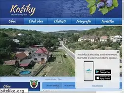 Sites similar to oukosiky.cz