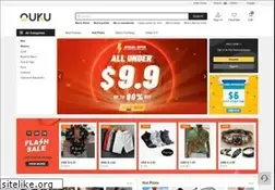 Sites similar to ouku.com