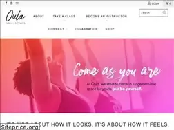 Sites similar to oulafitness.com