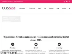 Sites similar to oulaoups.com