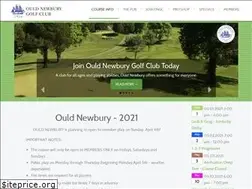 Sites similar to ouldnewbury.com