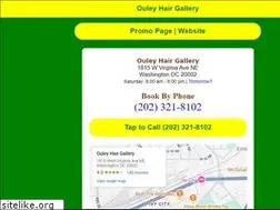 Sites similar to ouleyhairgallery.com