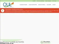 Sites similar to ouloiret.fr