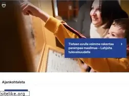 Sites similar to oulu.fi