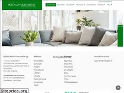 Sites similar to oulunarvokiinteistot.fi