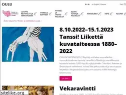 Sites similar to oulunluuppi.fi