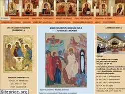Sites similar to oulunortodoksinenseurakunta.fi