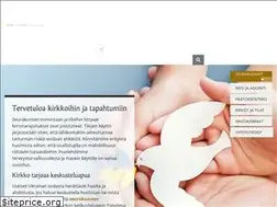 Sites similar to oulunseurakunnat.fi