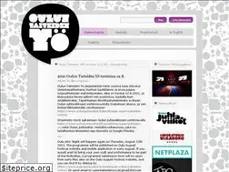Sites similar to ouluntaiteidenyo.net