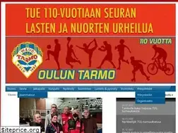 Sites similar to ouluntarmo.fi