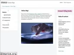 Sites similar to ouluntietotekniikka.fi