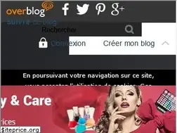 Sites similar to oumamani.over-blog.com