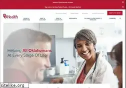 Sites similar to oumedicine.com