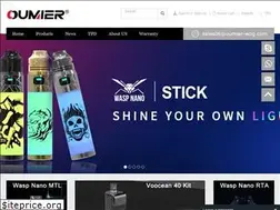 Sites similar to oumiervape.com