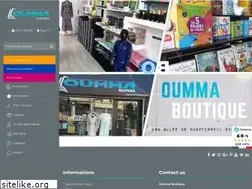 Sites similar to oummaboutique.com