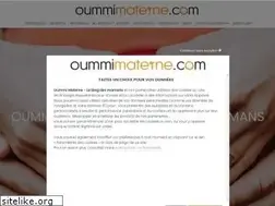 Sites similar to oummi-materne.com