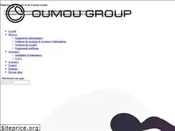 Sites similar to oumougroup.com