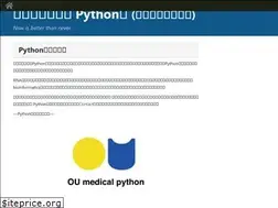 Sites similar to oumpy.github.io