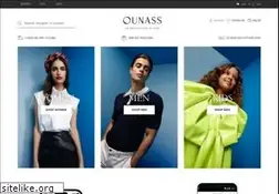 Sites similar to ounass.ae