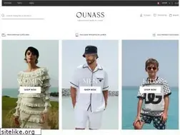 Sites similar to ounass.qa