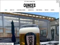 Sites similar to ounceswestseattle.com
