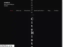 Sites similar to oundle.info