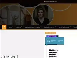 Sites similar to oundlefestival.org.uk