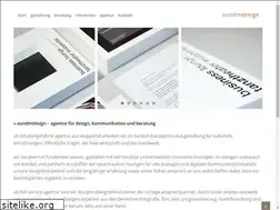 Sites similar to oundmdesign.de