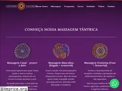 Sites similar to ouniversotantrico.com.br
