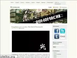 Sites similar to ounomachi.wordpress.com