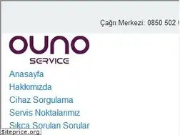 Sites similar to ounoservice.com