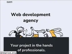 Sites similar to ounti.com