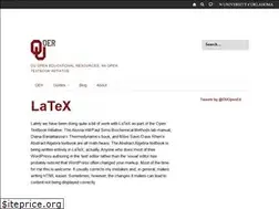 Sites similar to ouopentextbooks.org