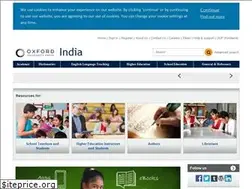 Sites similar to oup.co.in