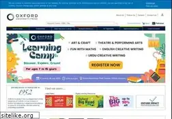 Sites similar to oup.com.pk