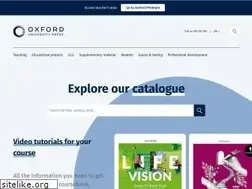 Sites similar to oup.es