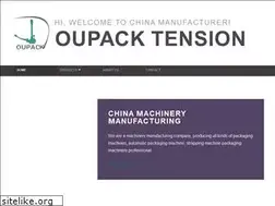 Sites similar to oupack.com