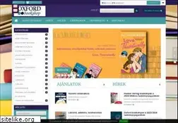Sites similar to oupbooks.hu