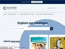 Sites similar to oupe.es