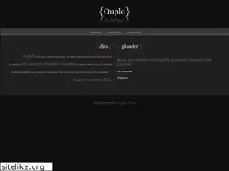 Sites similar to ouplo.com