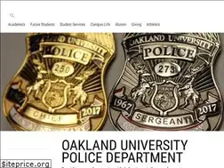 Sites similar to oupolice.com