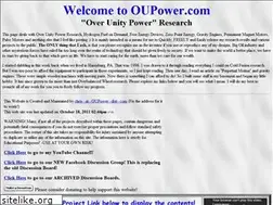 Sites similar to oupower.com