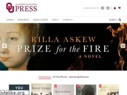 Sites similar to oupress.com