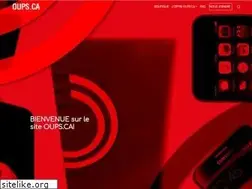 Sites similar to oups.ca