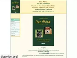 Sites similar to our-akita-book.com