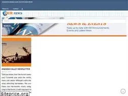 Sites similar to our-amnews.com