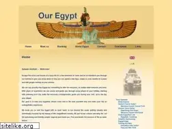 Sites similar to our-egypt.com