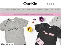 Sites similar to our-kid.co.uk