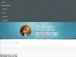Sites similar to our-lady-of-grace-bookstore.com