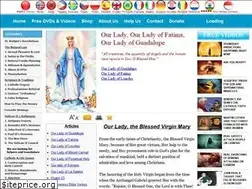 Sites similar to our-lady.net